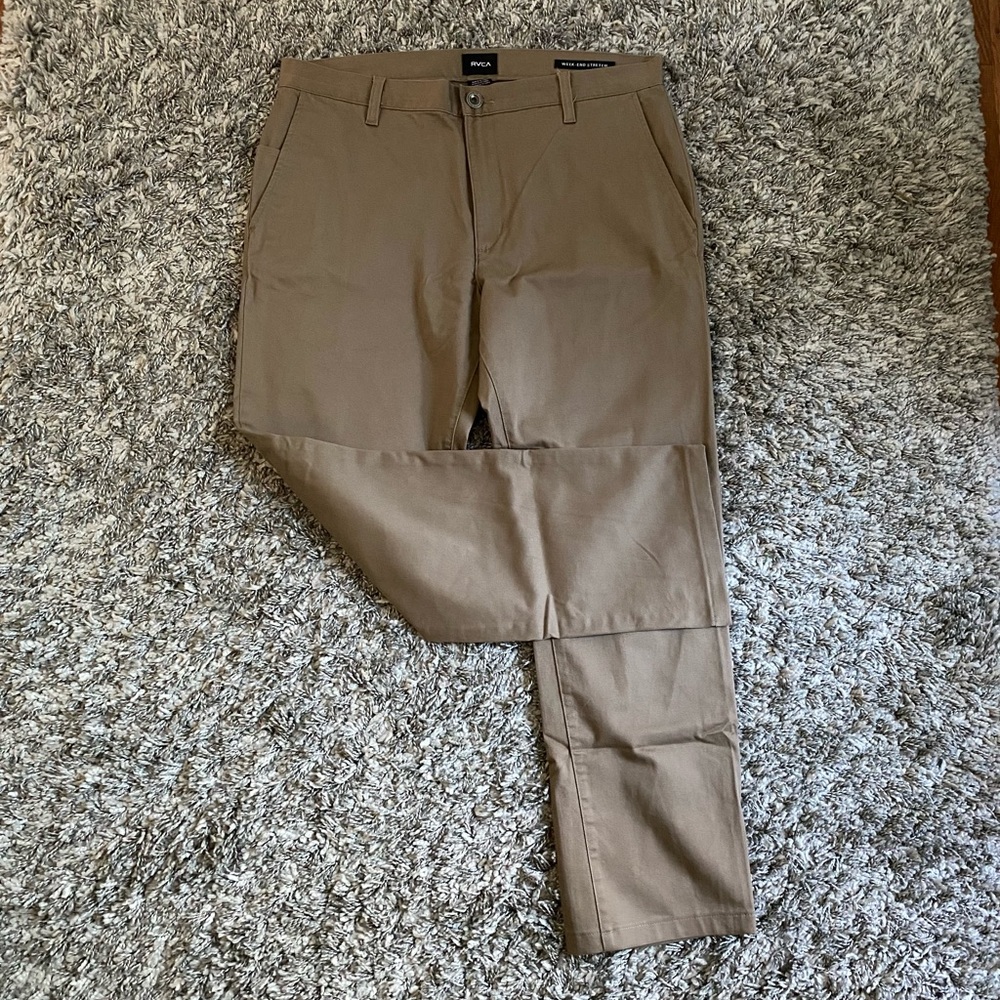 RVCA Khakis